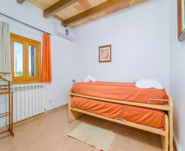 Bedroom 2, Son Vanrell - Villa With Private Pool In Montuiri, Baleares