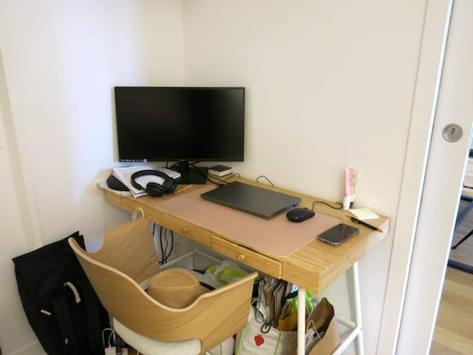 Room 4, Modern Lantiez Citycosy, Paris