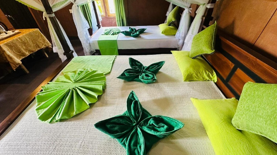 Bedroom 2, Sigiri aliya tree house, Dambulla