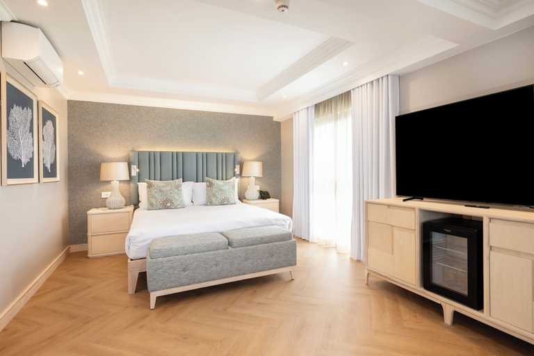 Bedroom 3, Garden Route Hotel, Eden