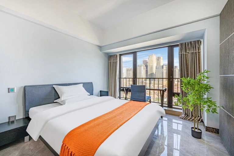Room 5, Shengmei Ya International Apartment, Guangzhou