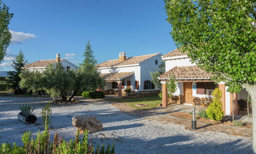 Exterior 3, Ibipozo Bungalow Retreat in Pozo Alcon, Jaén