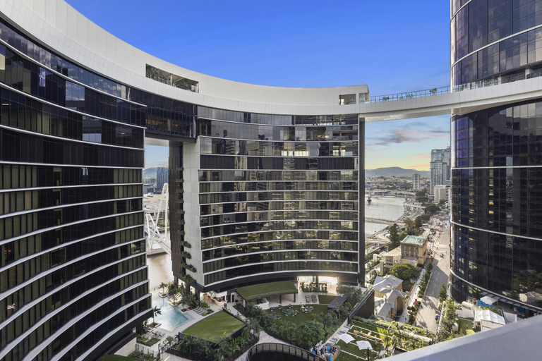 Exterior & Views 2, Avani Living Queen’s Wharf Residences, Brisbane