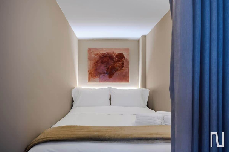 Room 5, Nok Amazing 2BR Apartment With Balcony City Views, Santafé de Bogotá