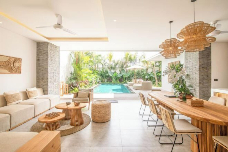 Outdoor pool 5, SOL n2 villa, Badung