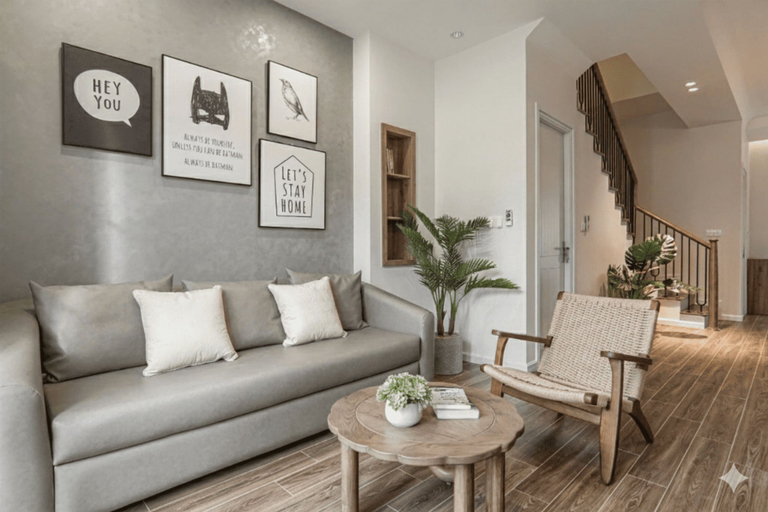 Living area 4, Novaworld - The Moon Villa 1.4-02.06, Phan Thiết
