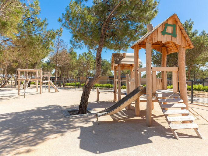 Property amenity, Mobile Homes at Aminess Avalona Resort, Island Pag, Povljane