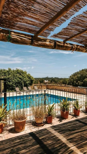 Pool 2, Ayurvila Wellness Retreat, Baleares