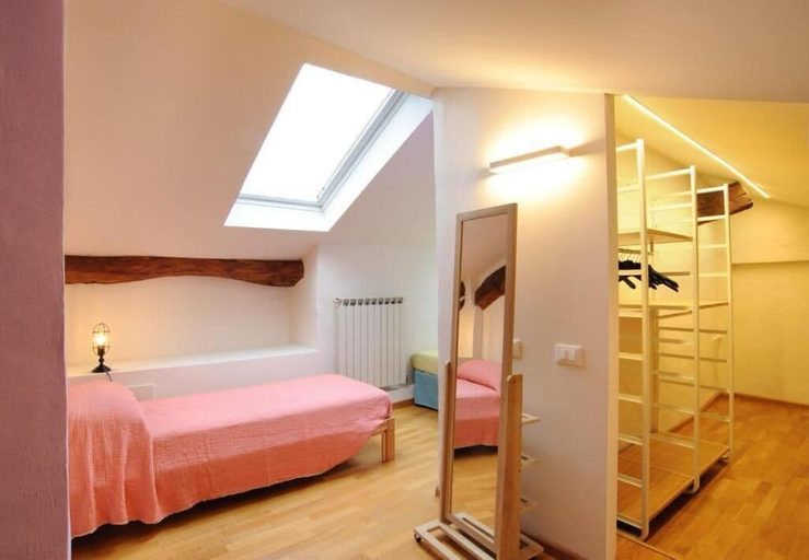 Room 3, SM Hospitality SANTO STEFANO, Reggio Nell'Emilia