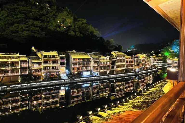 Others 5, Fuyuan Riverview Homestay, Xiangxi Tujia and Miao