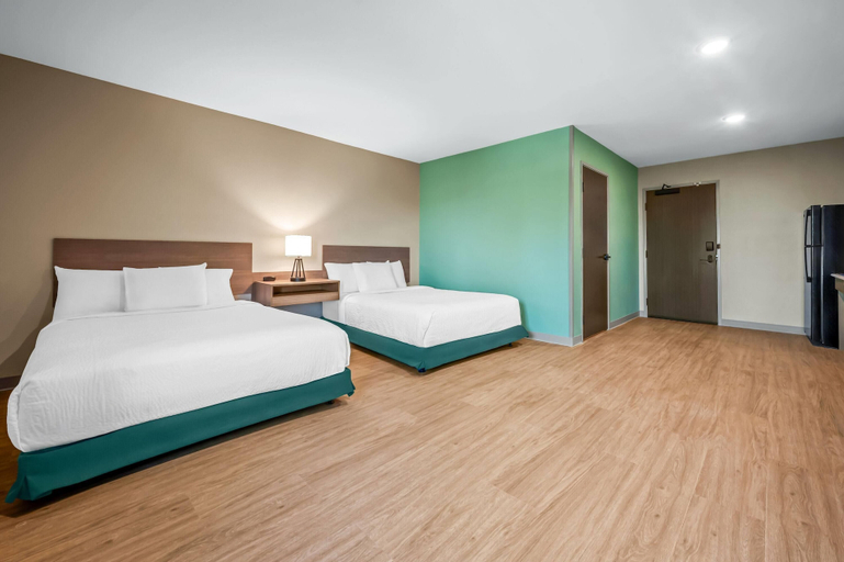 Room 3, Echo Suites Extended Stay By Wyndham Naples, Collier