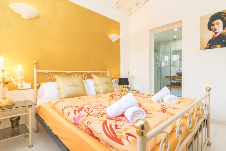 Bedroom 2, - House In, Baleares