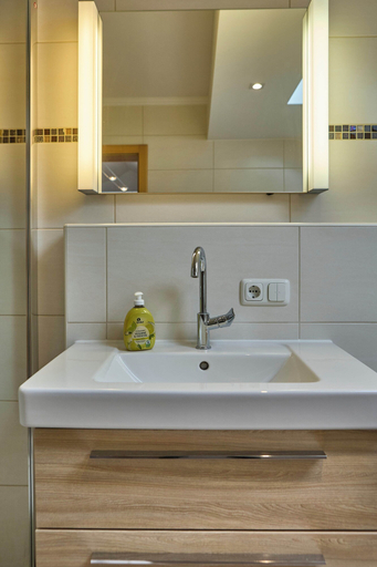 Bathroom 5, Ferienwohnung Grimmingblick, Liezen