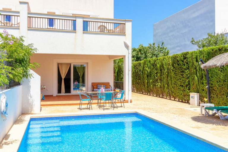 Pool 3, Modern Villa With Pool in Cala D'or, Baleares