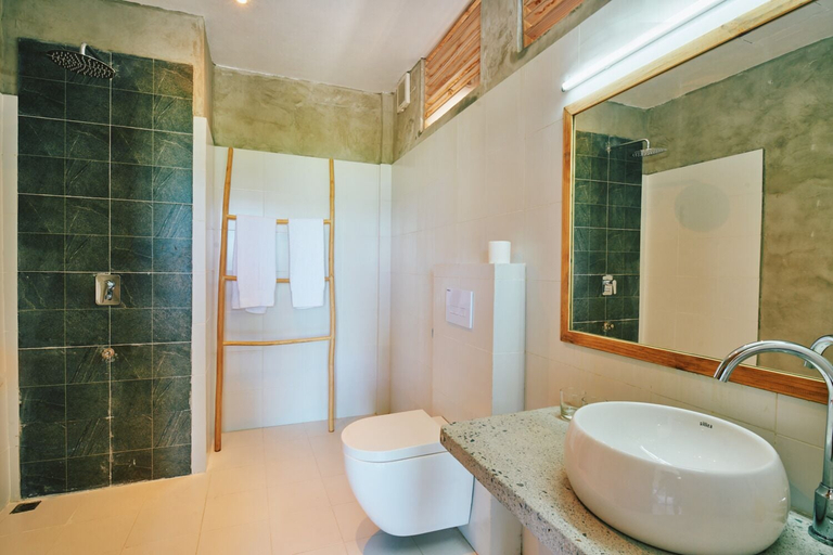 Bathroom 5, Araaik Beach Village, Haa Alifu Atoll