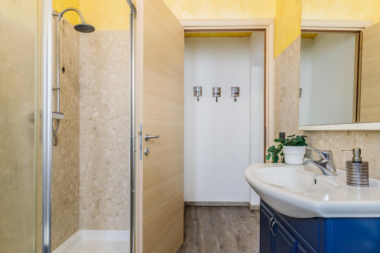 Bathroom 3, Le Dimore Apartments - Garden & Private Parking, Verona