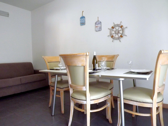 Living room 2, Apartment in Martinsicuro Near sea, Teramo