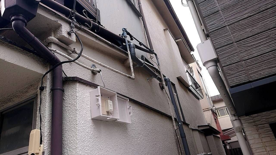 Exterior & Views, Akabanenishi Kodate, Kita