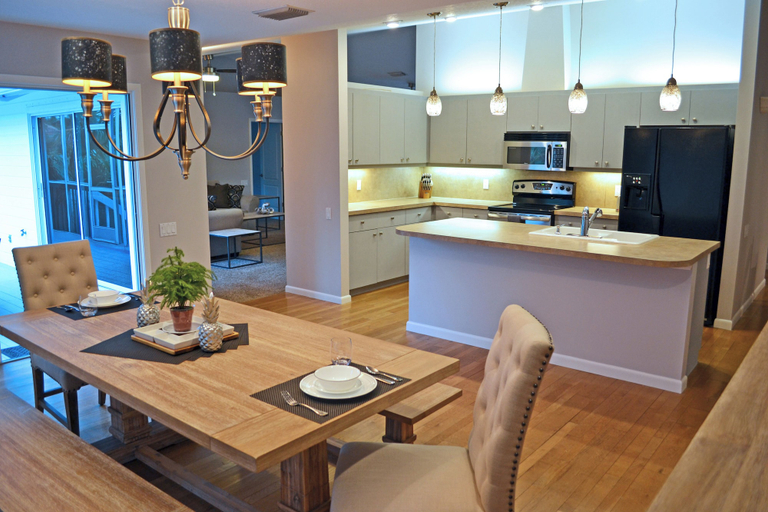 Interior 5, Shell Beach Home, Sarasota