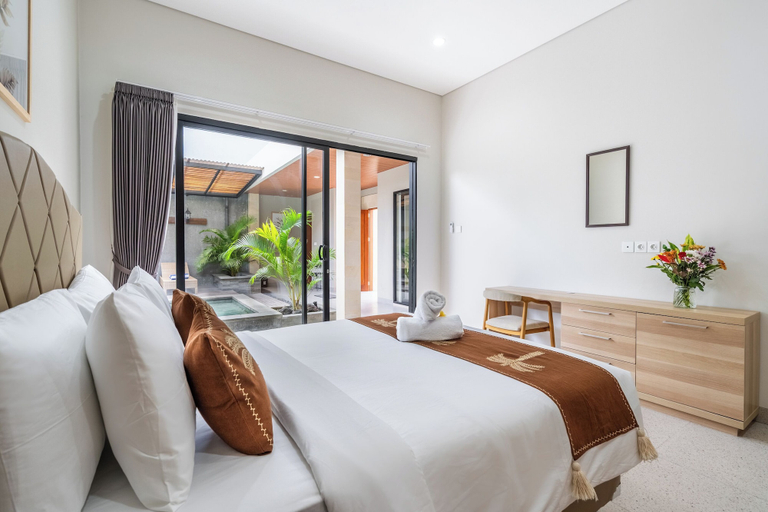 Room 1, Cendana Villa Sanur, Denpasar