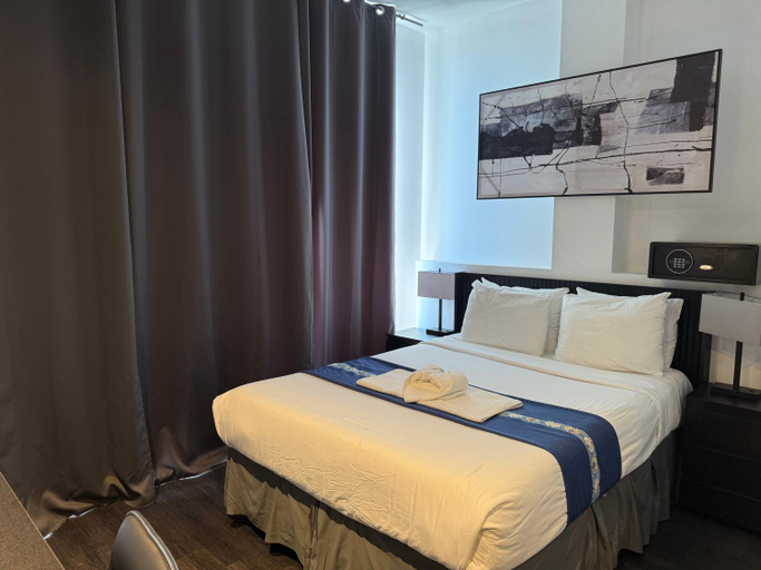 Bedroom 3, The Bogart Hotel, New York