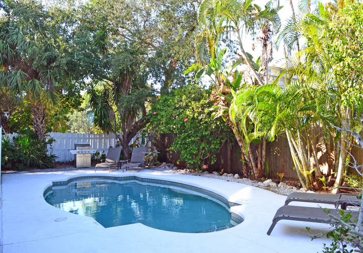 Interior 2, Holiday House 2, Sarasota