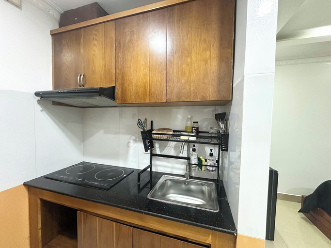 Private kitchen 4, Uhouse - KELLY Thao Dien Apartment, District 2