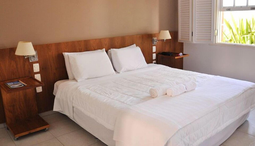 Bedroom 2, Engenho Da Serra Hotel Ecoresort, Capitólio