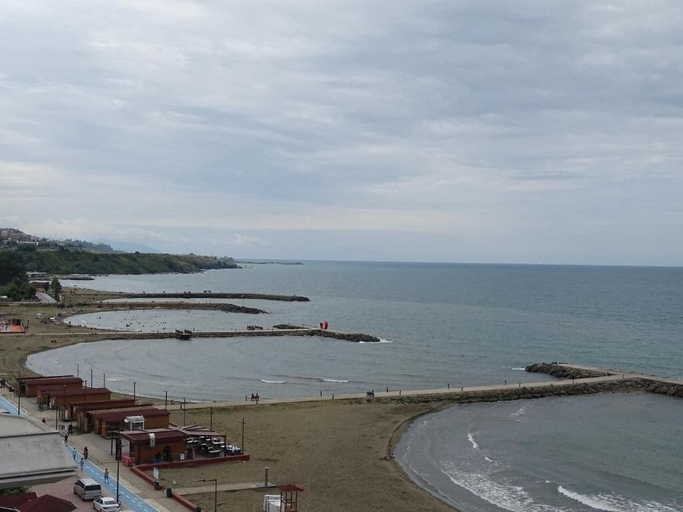 Beach, Sofia Beach Residence, Yomra