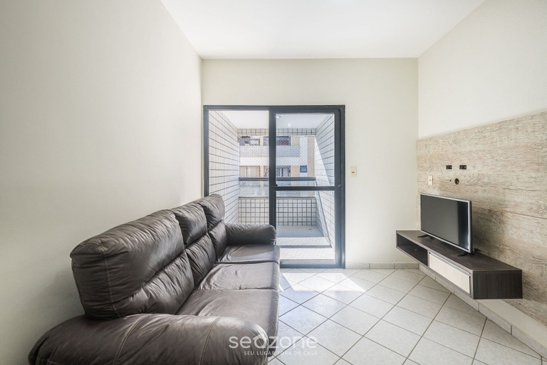 Living area 5, Comfort and Sophistication Just Steps From Praia do Morro - DBH, Guarapari