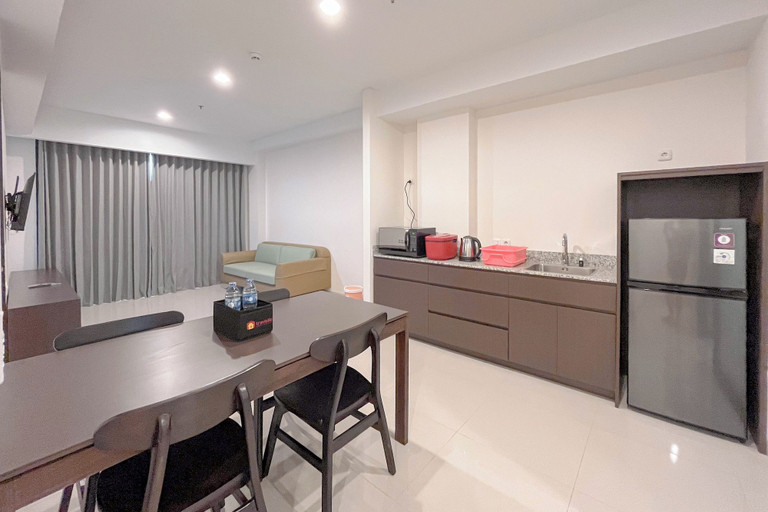 Interior 3, 2BR Skales Residence Near Geger Beach Bali, Badung