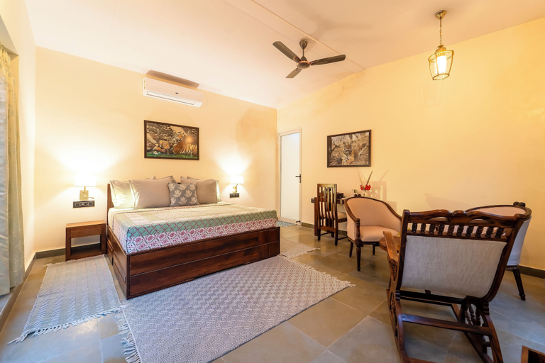 Primary image, The Rann Baagh Ranthambore, Sawai Madhopur