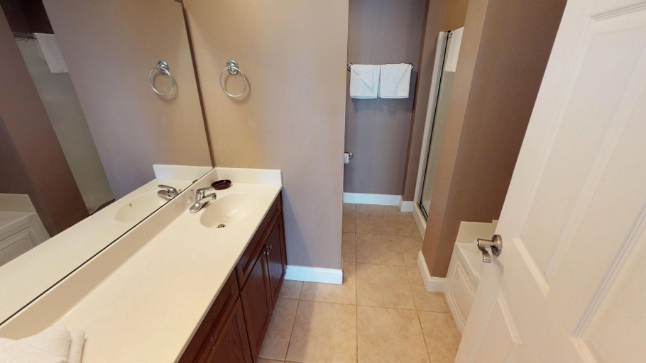 Bathroom 3, Myrtle Beach Villas 305 B, Horry