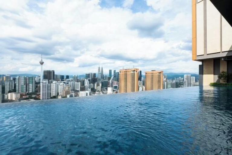 Exterior & Views 2, Harmony Luxury Suites At Lucentia Bukit Bintang City Center, Kuala Lumpur