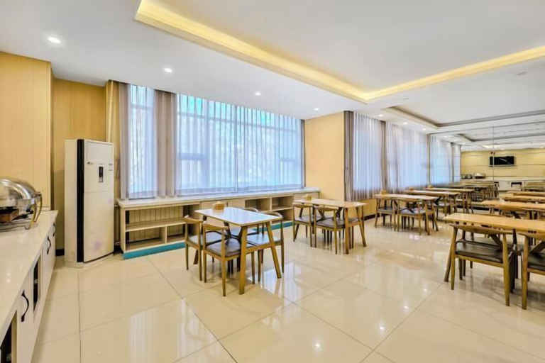 Food & Drinks 5, Jinyuan Juntai Business Express Hotel, Shijiazhuang