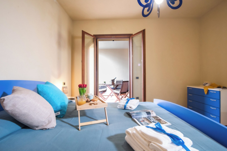 Room 4, Residence I Mirti Apartments, Olbia-Tempio