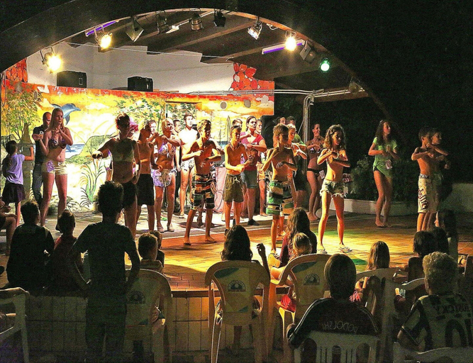 Food & Drinks 5, Caravan Park Belvedere, Grado, Udine