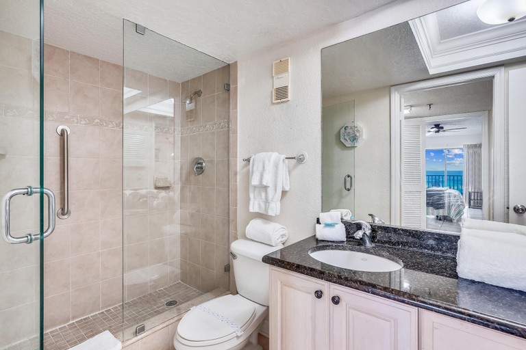 Bathroom 5, Sand Dollar 107, Pinellas
