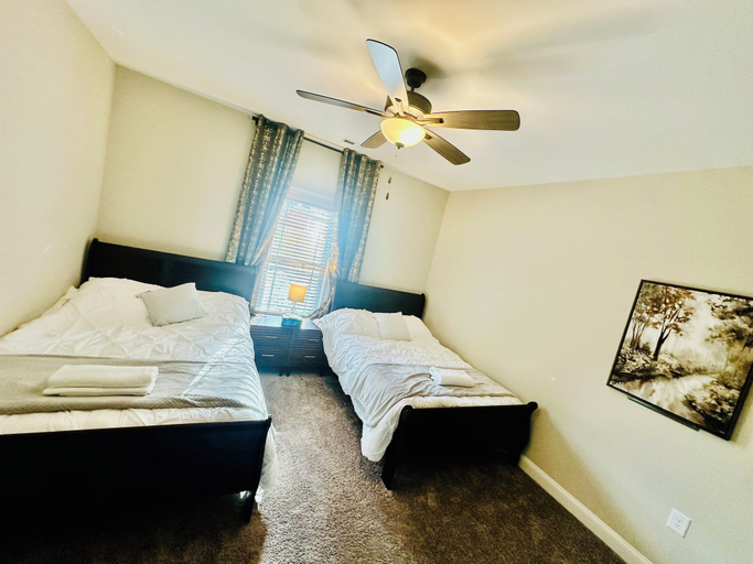 Room 4, Perfect Getaway, Nash