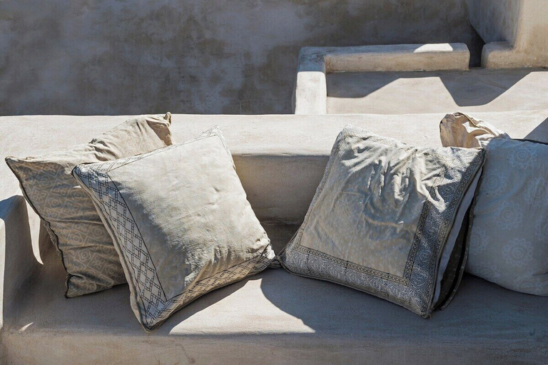Room 4, Villa Piperi - Allparos Villas for 4-6, South Aegean