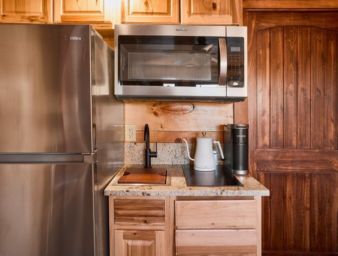Private kitchen 5, The Derby Inn, Garland