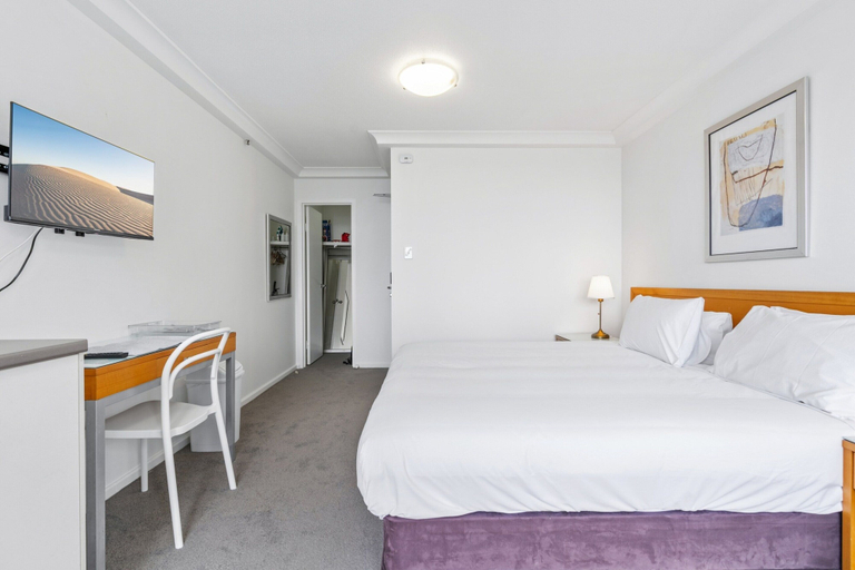 Room 4, Stylish Studio in the Heart of Brisbane City, Brisbane