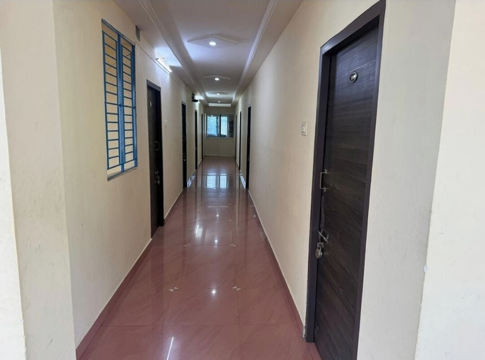 Lobby 1, NICHALA GRAND LODGE, Guntur