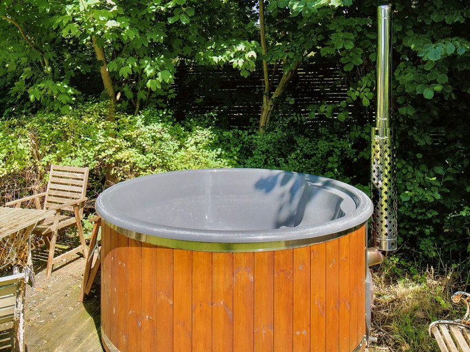 Spa treatment, 6 Person Holiday Home in Graested, Gribskov