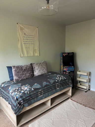 Room 4, Selah House in Jacksonville, Jackson