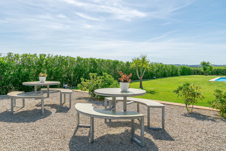 Outdoor dining 4, Son Sastre - Villa With Private Pool, Baleares