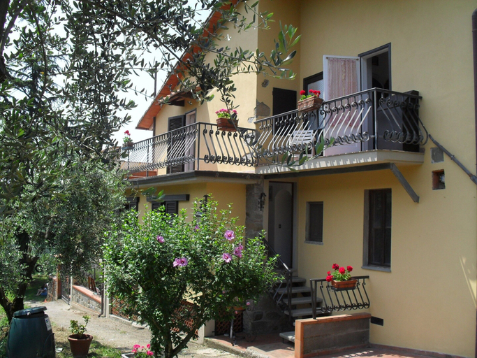 Exterior 3, Holiday Home in Tuscany With Stunning Views, Pistoia