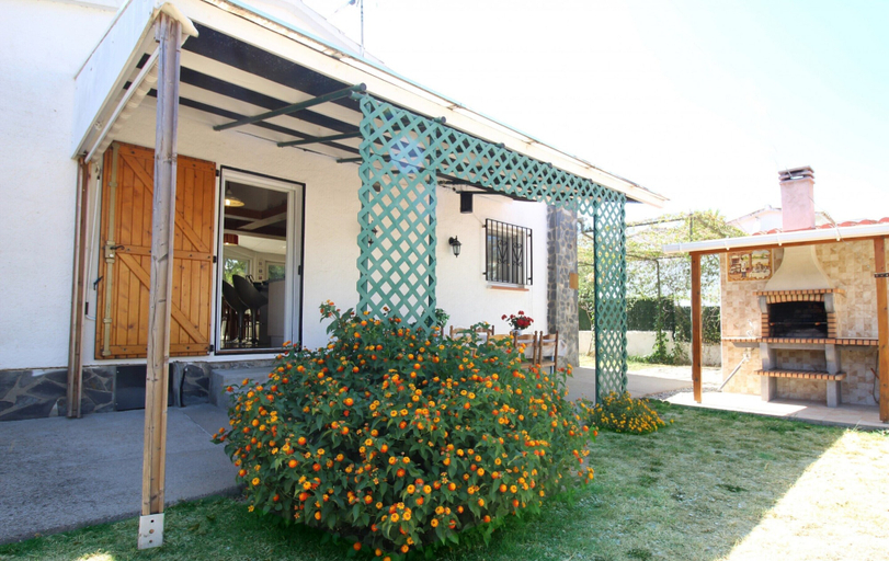 Exterior 4, House in Empuriabrava Near the Beach, Girona