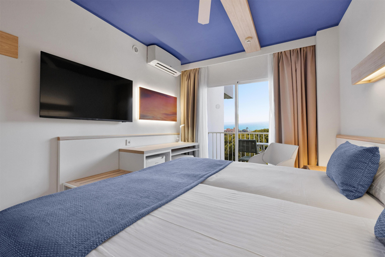Bedroom 4, Hotel Pabisa Sofia, Baleares