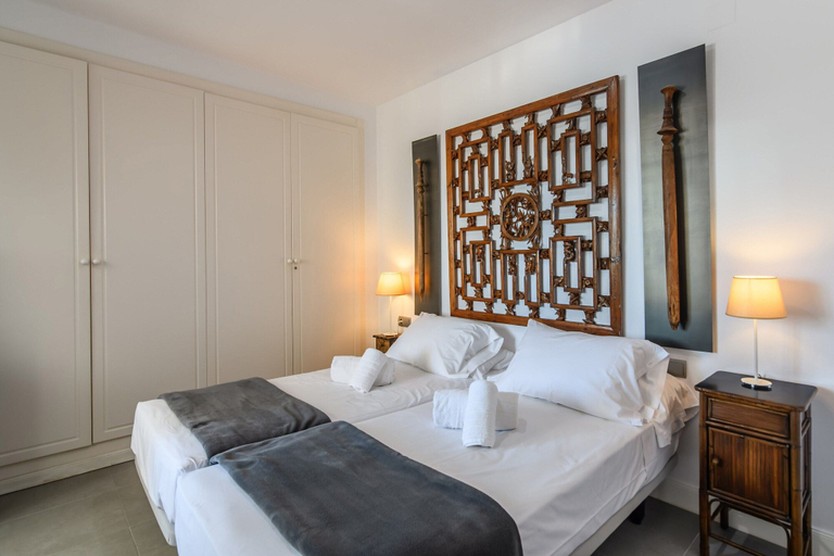 Room 3, Serene Apartment by the Beach, Huelva